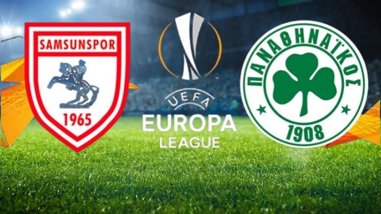 Samsunspor Panathinaikos Maç Programı ve Hakem Kadrosu Açıklandı