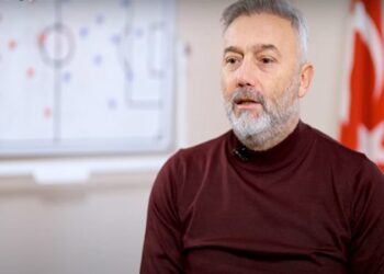 Hami Mandıralı, TFF Başkanı’nın Sportif Danışmanı Oldu