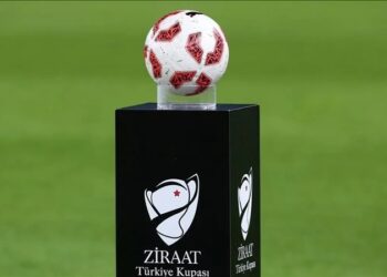 Ziraat Türkiye Kupası 2025 1. Tur Eşleşmeleri Açıklandı