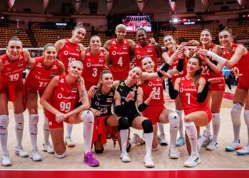 Filenin Sultanları Çeyrek Finalde Bugün ABD ile Karşılaşacak