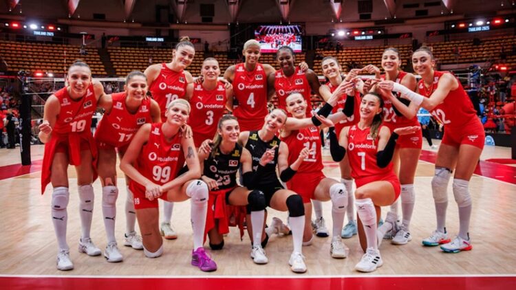 Filenin Sultanları Çeyrek Finalde Bugün ABD ile Karşılaşacak