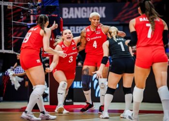 Filenin Sultanları Yarı Finalde Japonya’ya Karşı Sahada