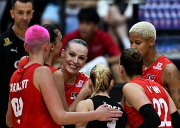Türkiye – İtalya Voleybol Finali Saat Kaçta Oynanacak?
