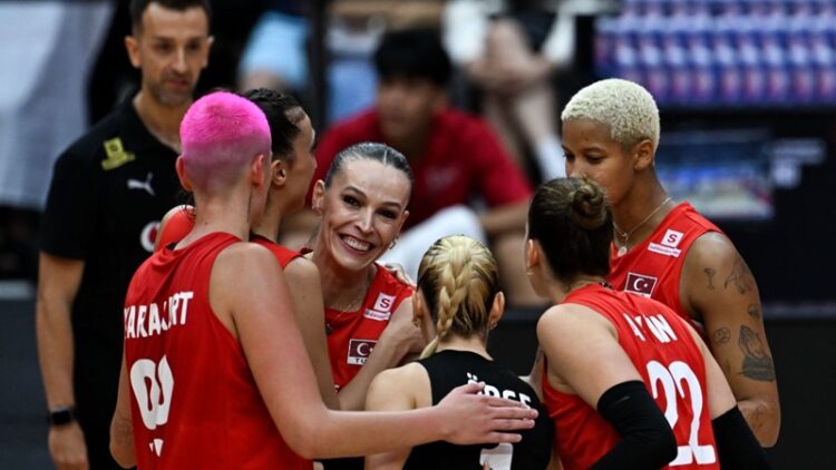 Türkiye – İtalya Voleybol Finali Saat Kaçta Oynanacak?