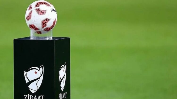 Ziraat Türkiye Kupası’nda 2. Eleme Turu Eşleşmeleri Açıklandı