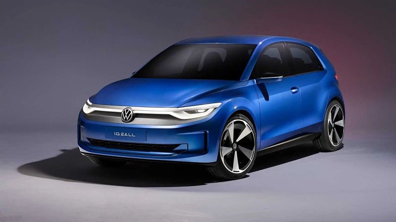 Volkswagen’den 25 Bin Euro Altı Elektrikli Otomobil Atağı