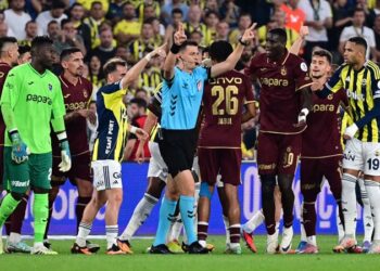 Fenerbahçe-Trabzonspor Derbisi Sonrası PFDK Kararları Açıklandı