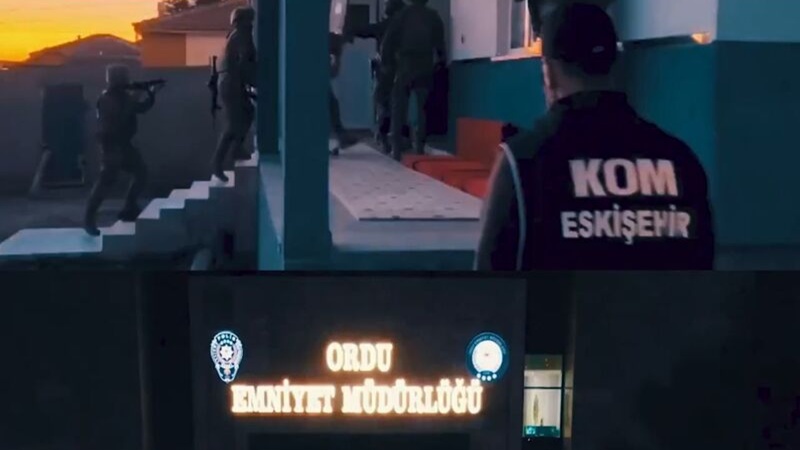 49 İlde Eş Zamanlı Operasyon: 115 Tefeci ve Dolandırıcı Yakalandı