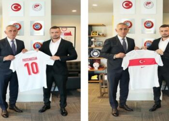 TFF ve Proteinocean Arasında 1,5 Yıllık Resmî Sponsorluk Anlaşması İmzalandı