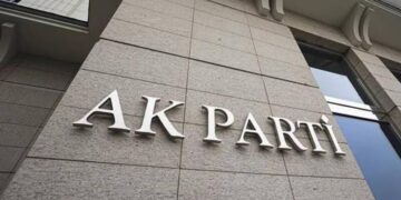 AK Parti Tunceli Merkez İlçe Başkanı Görevini Bıraktı