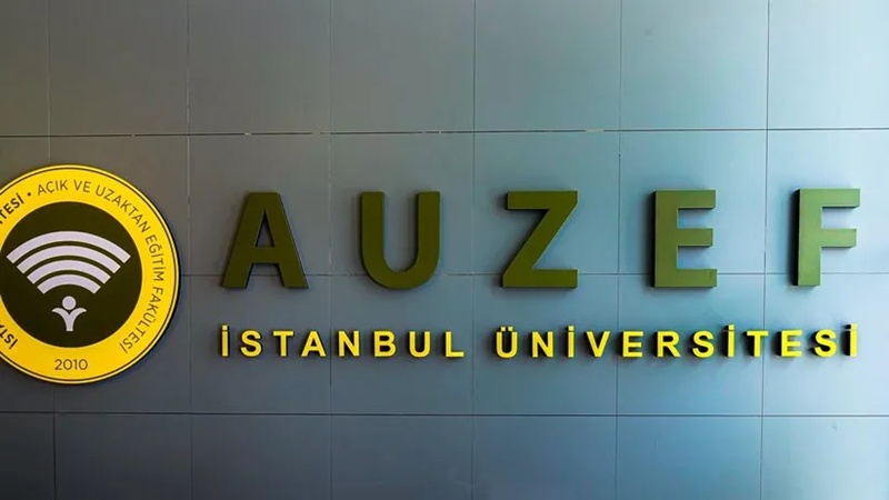 AUZEF 2025 Güz Dönemi Ders Seçimleri ve Kayıt Takvimi Açıklandı