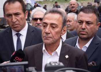 CHP Eski İl Başkanı Berhan Şimşek Disipline Sevk Edildi