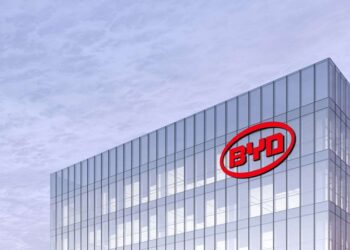 BYD, Dünyanın En Büyük Enerji Depolama Sistemini Tanıttı