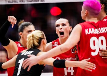 Filenin Sultanları Dünya Şampiyonası’nda Finale Yükseldi