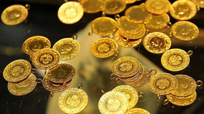 Gram Altın Durdurulamıyor: Yeni Rekor 4.911 TL