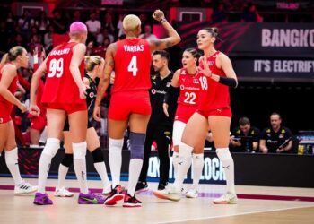 Filenin Sultanları Dünya İkincisi Oldu