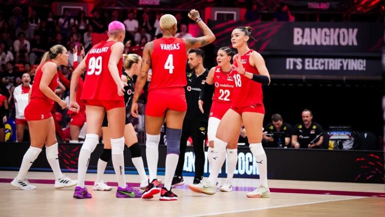 Filenin Sultanları Dünya İkincisi Oldu