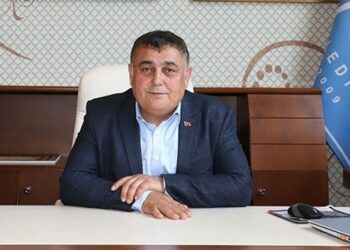 Başkan İsa Yıldırım CHP’den İstifa Etti
