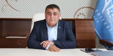Başkan İsa Yıldırım CHP’den İstifa Etti