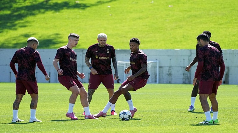 Galatasaray, Eintracht Frankfurt Maçı Kadrosunda Osimhen’e Yer Vermedi