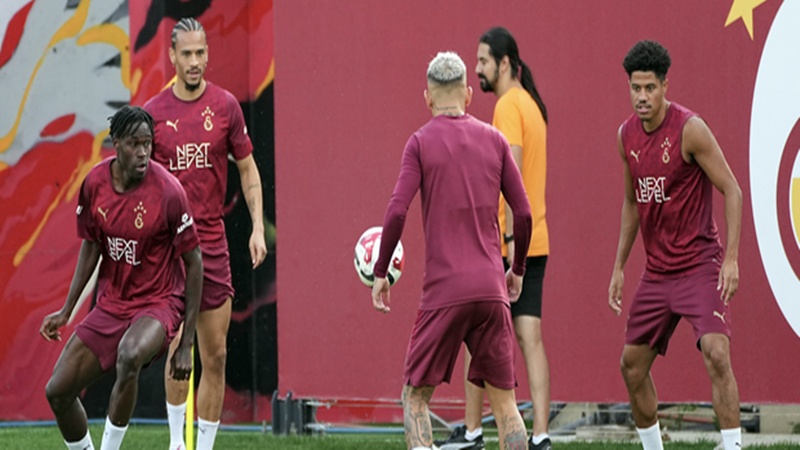 Galatasaray’ın Eyüpspor Karşısında İlk 11’i Belli Oldu
