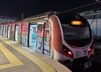 Toplu Taşıma Zammı Marmaray ve U Logolu Metrolarda Uygulanmayacak
