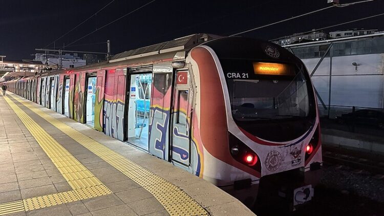 Toplu Taşıma Zammı Marmaray ve U Logolu Metrolarda Uygulanmayacak