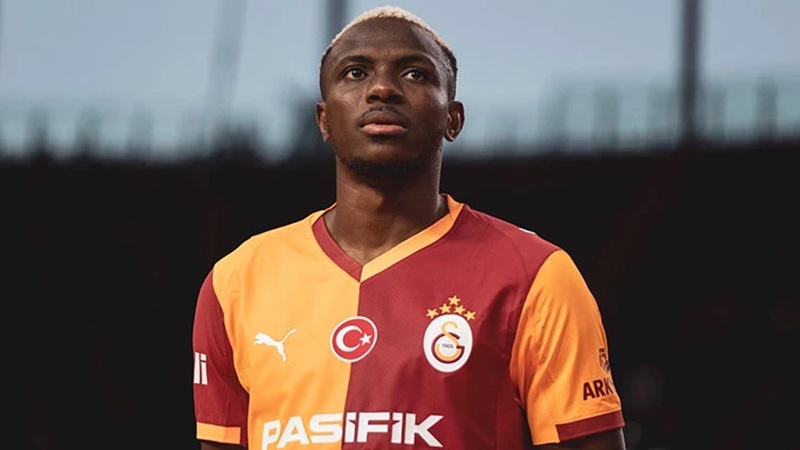 Osimhen’den Galatasaray’a Müjde: Frankfurt Maçında Sahada Olabilir