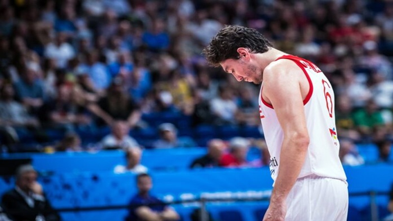 Cedi Osman, Bir Süre Forma Giyemeyecek