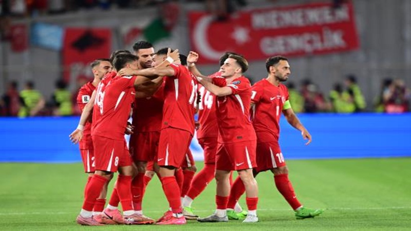Türkiye A Millî Takımı, FIFA Sıralamasında Yerini Korudu
