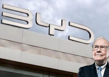 Warren Buffett, 17 Yıllık BYD Yatırımını Sonlandırdı