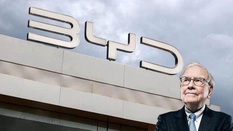 Warren Buffett, 17 Yıllık BYD Yatırımını Sonlandırdı