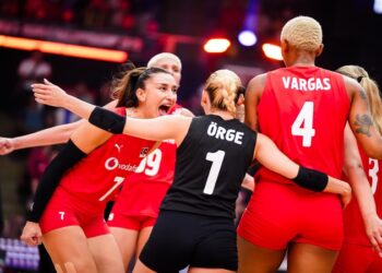 Filenin Sultanları Dünya Şampiyonasında Yarı Final Bileti Aldı