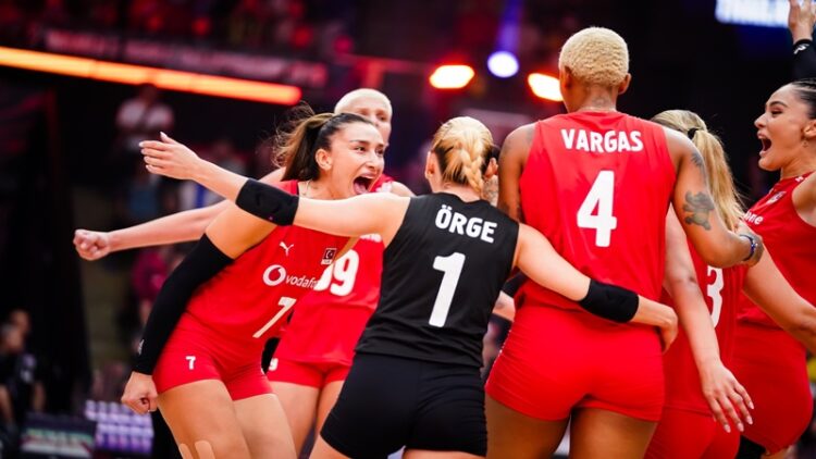 Filenin Sultanları Dünya Şampiyonasında Yarı Final Bileti Aldı