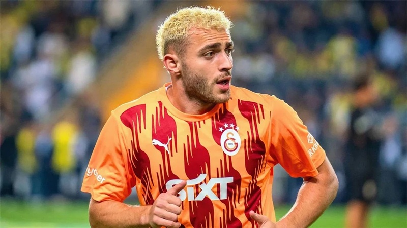 Galatasaray, Barış Alper Yılmaz Krizini Zamla Çözdü