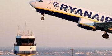 Ryanair Almanya’daki 9 Havalimanından Uçuşlarını Durdurdu