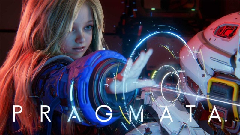 Capcom’un Bilim Kurgu Oyunu PRAGMATA 2026’da Geliyor