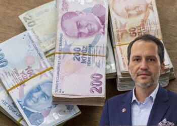 Fatih Erbakan: “Asgari ücret 45 bin TL olmalı”