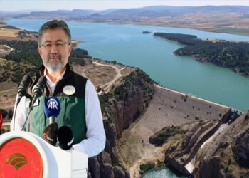 Kahramanmaraş’ta 2,5 Milyar TL’lik Dev Sulama Projesi Başladı