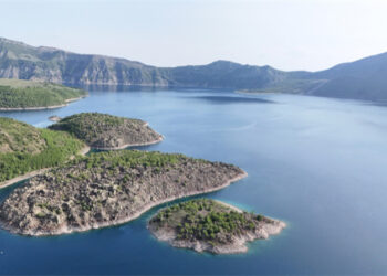 Nemrut Kalderası Milli Park Statüsüne Kavuşuyor