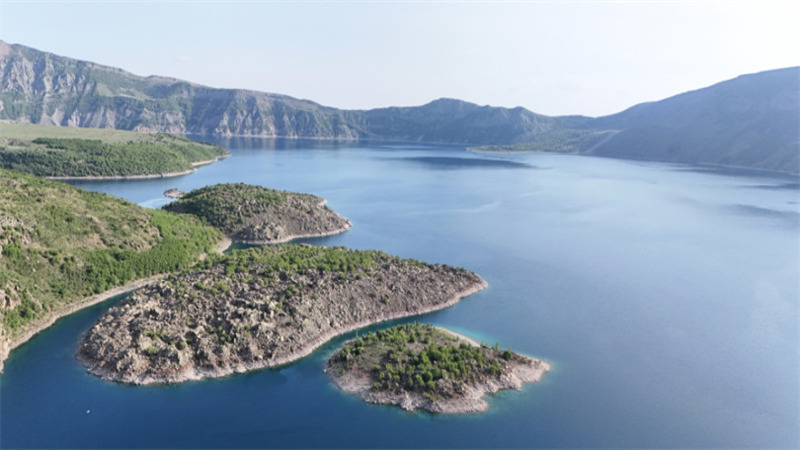 Nemrut Kalderası Milli Park Statüsüne Kavuşuyor