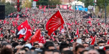 CHP’nin İstanbul Mitingi Tarihi ve Yeri Belli Oldu