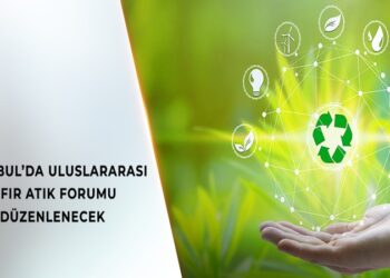 İstanbul Uluslararası Sıfır Atık Forumu’na Hazırlanıyor