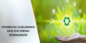 İstanbul Uluslararası Sıfır Atık Forumu’na Hazırlanıyor