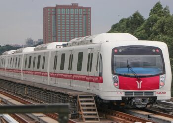 Guangzhou Metrosunda Yeni Dönem: Uluslararası Kartlarla Temassız Ödeme Başladı