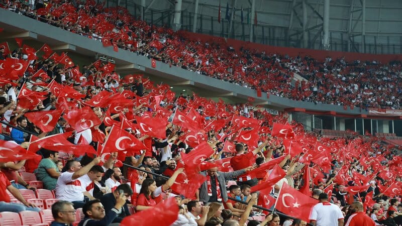 TFF, Türkiye-Gürcistan Maçının Gelirlerini Gazze’ye Bağışlayacak