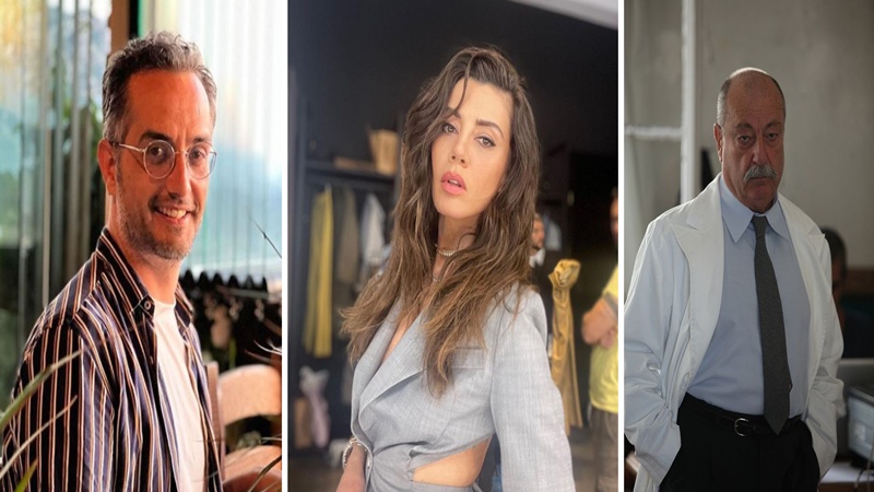Gökçe Bahadır, Engin Şenkan ve Tuğrul Tülek “Kral Kaybederse” Dizisine Veda Etti