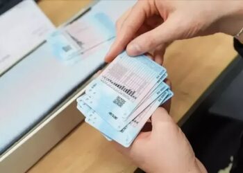 Eski Tip Ehliyetler İçin Yenileme Süresi 31 Ekim’de Sona Eriyor
