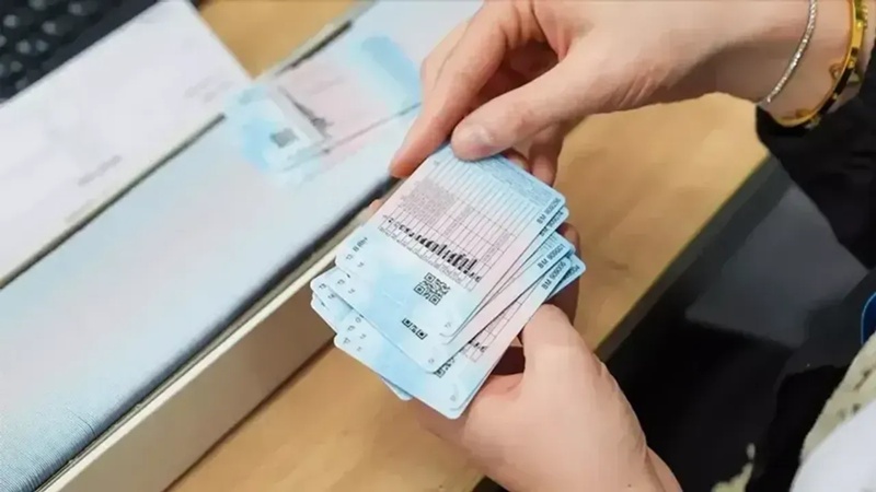 Eski Tip Ehliyetler İçin Yenileme Süresi 31 Ekim’de Sona Eriyor