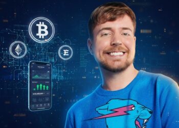 MrBeast, Kripto Para ve Dijital Bankacılık Sektörüne Giriyor